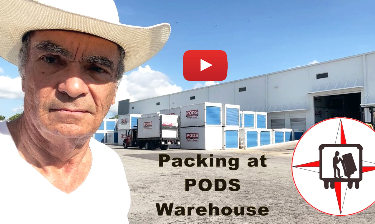 PODS CONTAINER CANNOT STAY IN YOUR PLACE? WE HAVE THE SOLUTION!